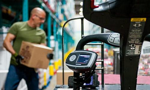 Warehouse Optimization | Forklift Telematics | Carolina Handling