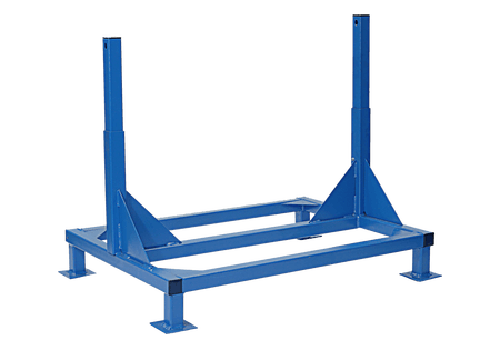 pedestal base fan mount 34 inch | warehouse fans | material handling products