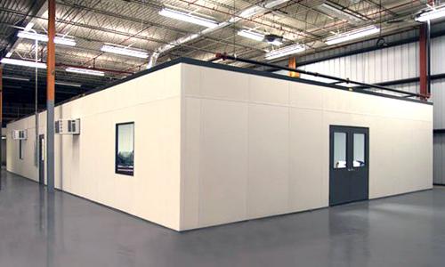 Modular Office Building | Warehouse Products | Carolina Handling