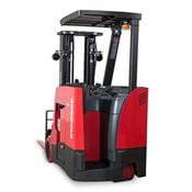 Stand Up Forklift, stand up fork truck, Raymond forklift